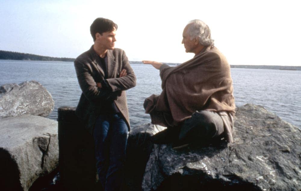 「ハード・テクニック」テレンス・スタンプ & クレイグ・シェイファーの画像