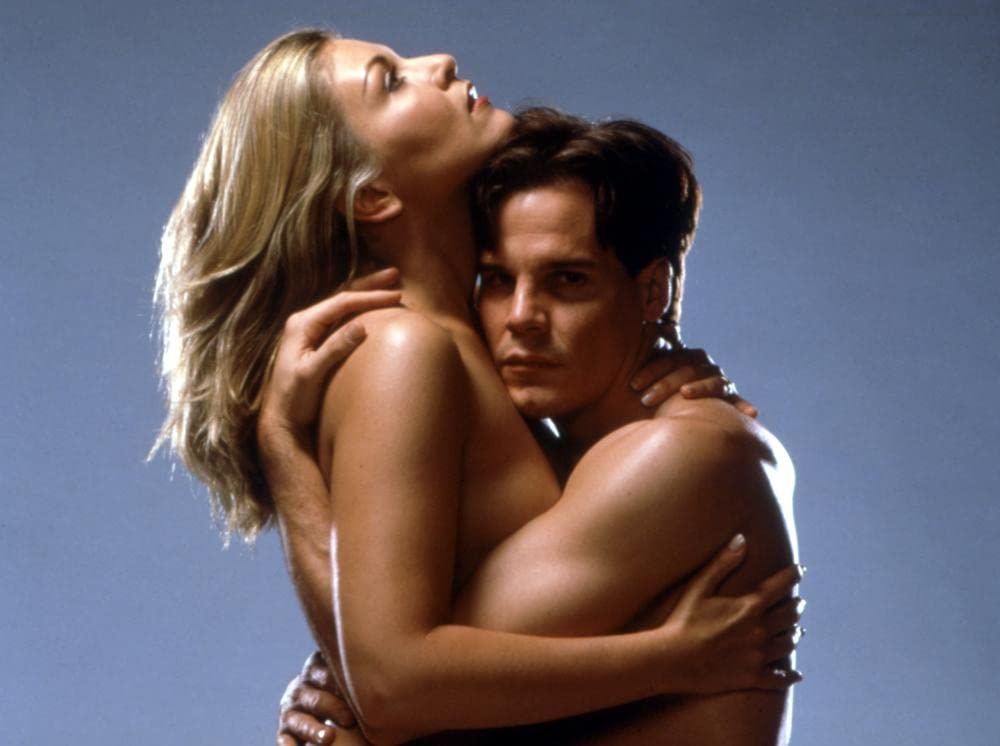 「ハード・テクニック」クレイグ・シェイファー & シェリル・リーの画像