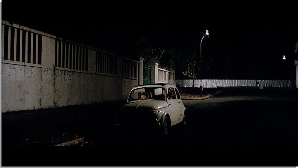 「サスペリア PART2 完全版」デビッド・ヘミングス & ダリア・ニコロディの画像