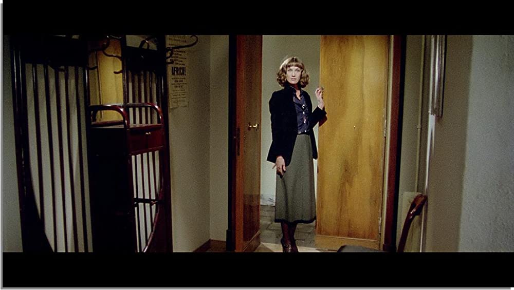 「サスペリア PART2 完全版」ダリア・ニコロディの画像