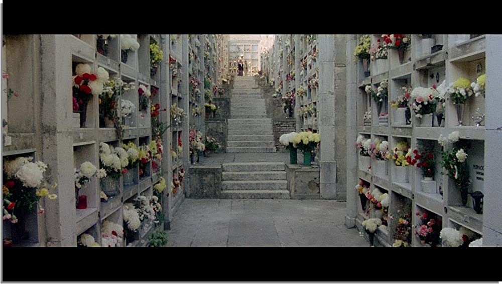 「サスペリア PART2 完全版」デビッド・ヘミングス & ダリア・ニコロディの画像