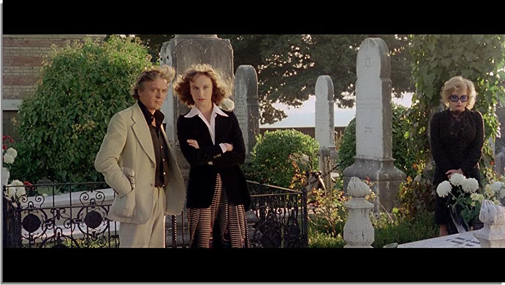 「サスペリア PART2 完全版」デビッド・ヘミングス & ダリア・ニコロディの画像