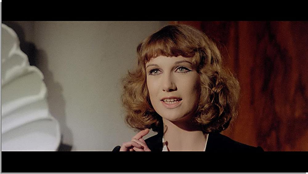 「サスペリア PART2 完全版」ダリア・ニコロディの画像