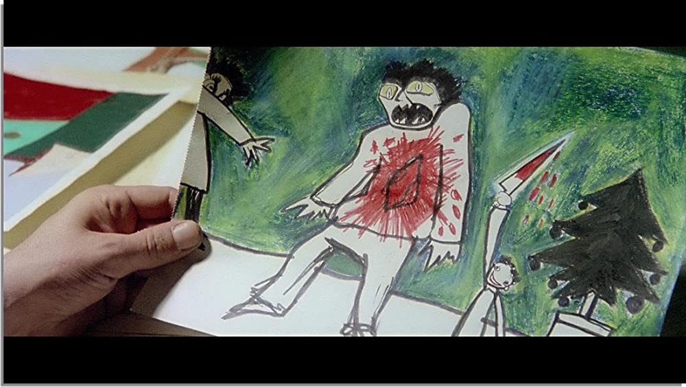 「サスペリア PART2 完全版」の画像