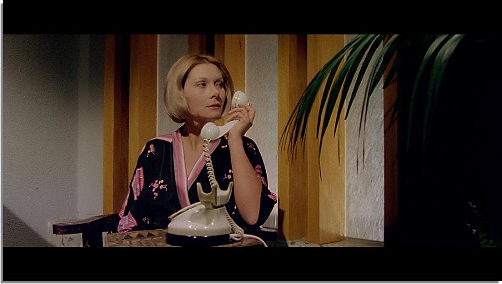 「サスペリア PART2 完全版」マーシャ・メリルの画像