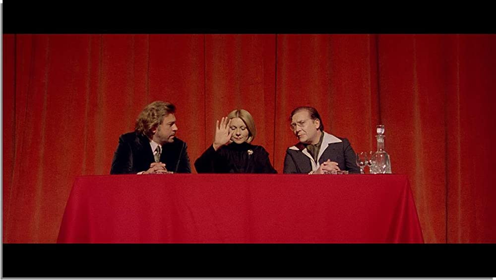 「サスペリア PART2 完全版」Glauco Mauri & Piero Mazzinghi & マーシャ・メリルの画像