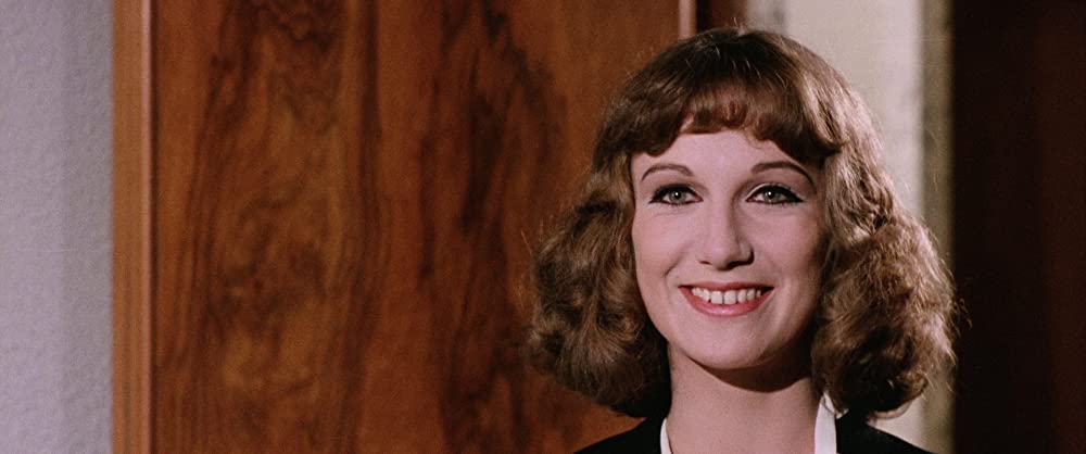 「サスペリア PART2 完全版」ダリア・ニコロディの画像