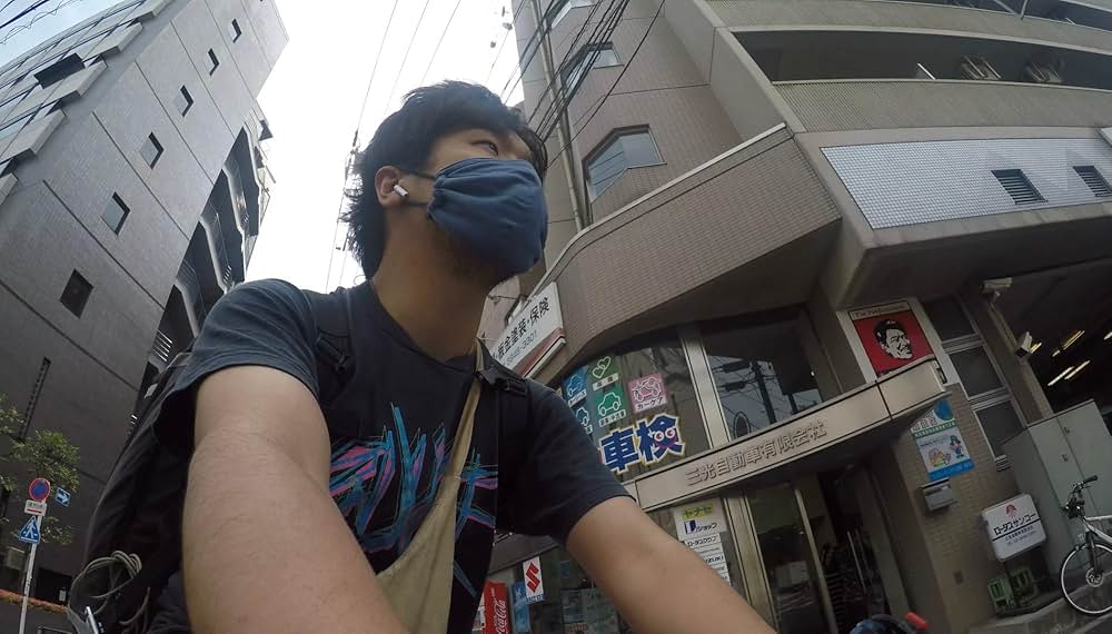 東京自転車節の画像