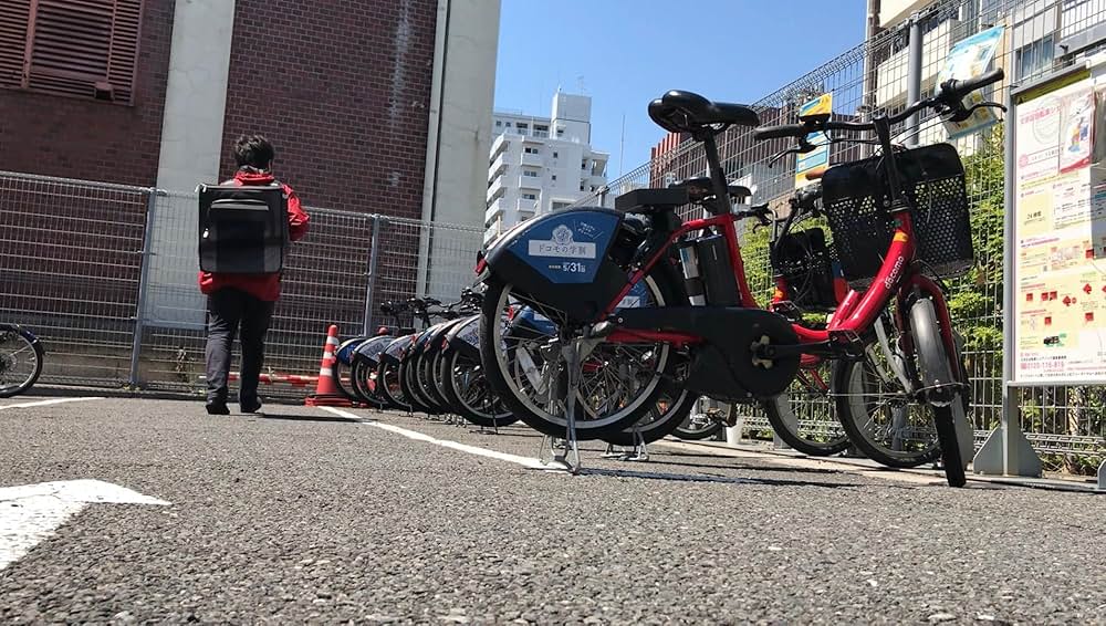 東京自転車節の画像