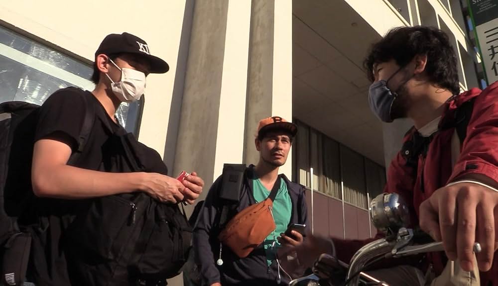 東京自転車節の画像