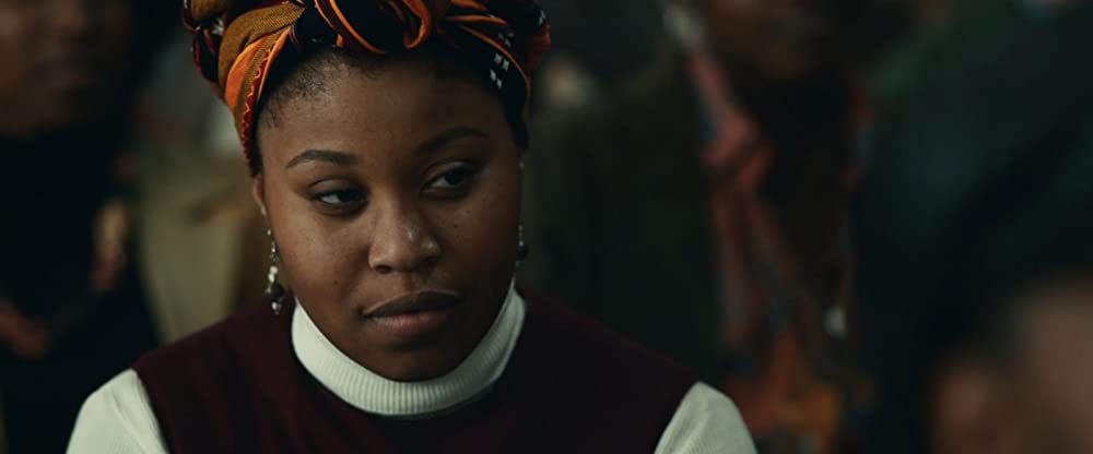 「ユダ＆ブラック・メシア 裏切りの代償」ドミニク・フィッシュバックの画像