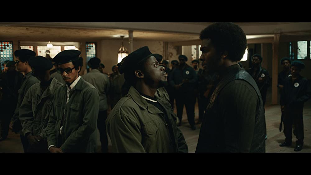 「ユダ＆ブラック・メシア 裏切りの代償」ダニエル・カルーヤの画像