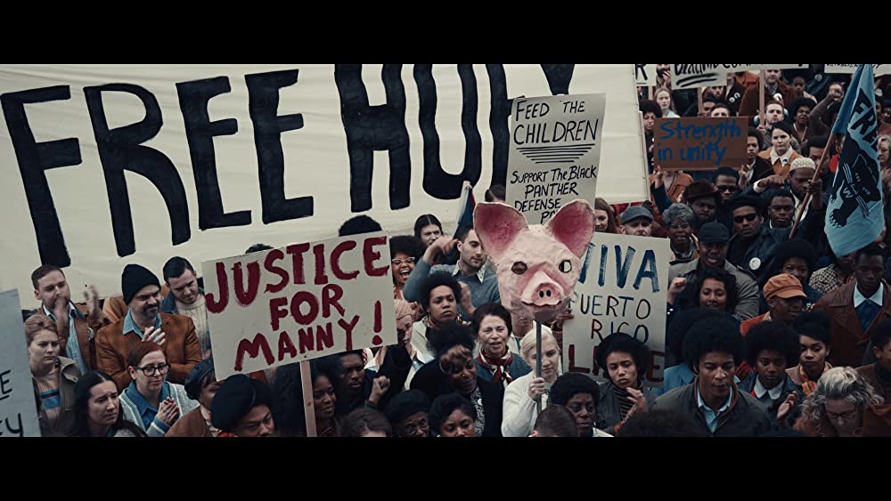 「ユダ＆ブラック・メシア 裏切りの代償」の画像