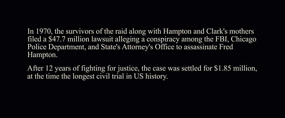 「ユダ＆ブラック・メシア 裏切りの代償」の画像