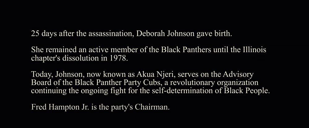 「ユダ＆ブラック・メシア 裏切りの代償」の画像