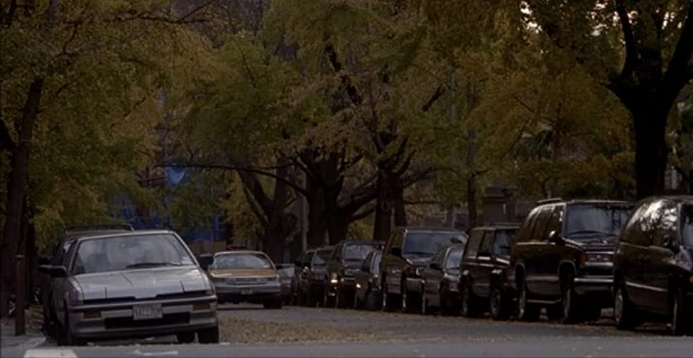 オータム・イン・ニューヨークの画像