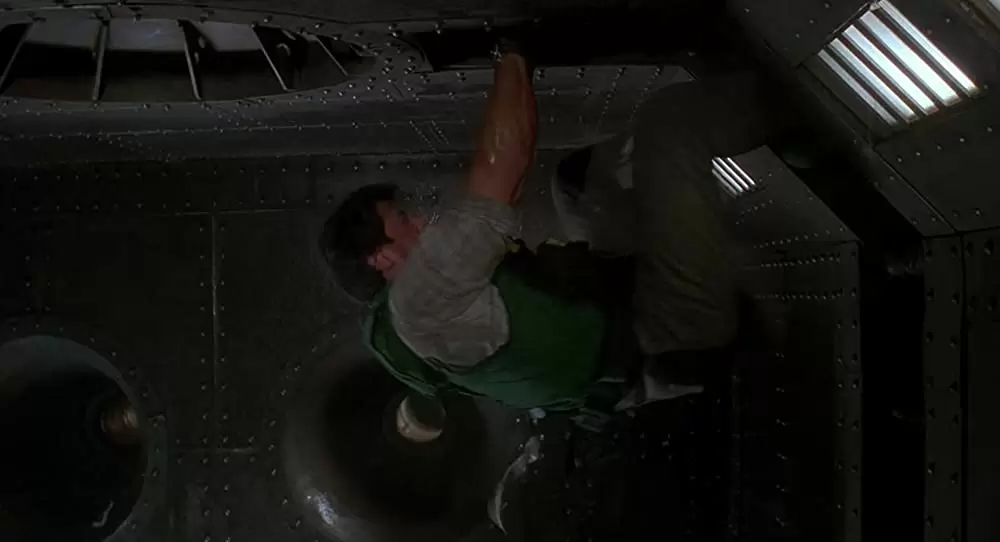 「デイライト」シルベスター・スタローンの画像