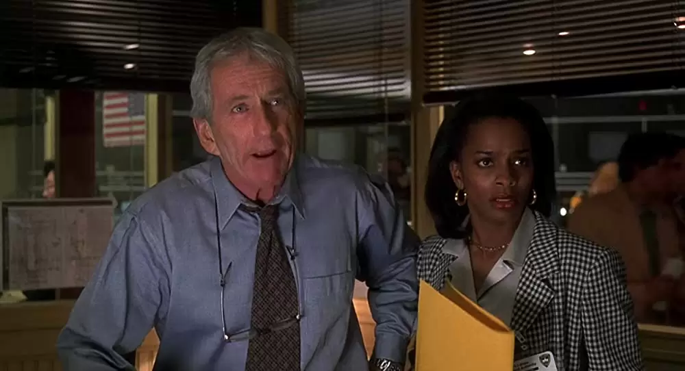 「デイライト」バネッサ・ベル・キャロウェイ & バリー・ニューマンの画像