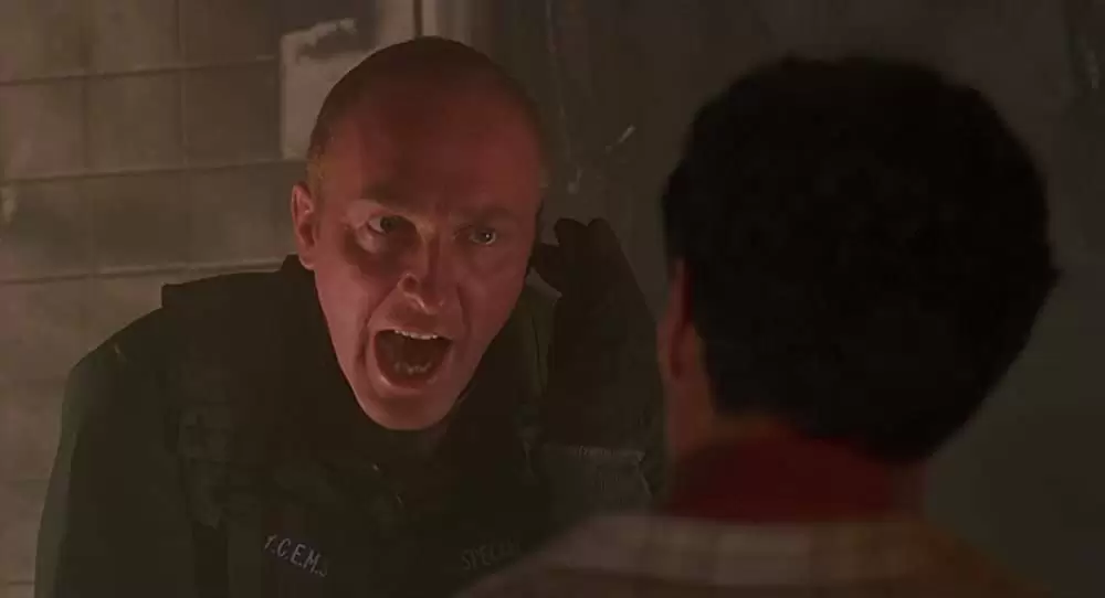 「デイライト」マーク・ロルストンの画像