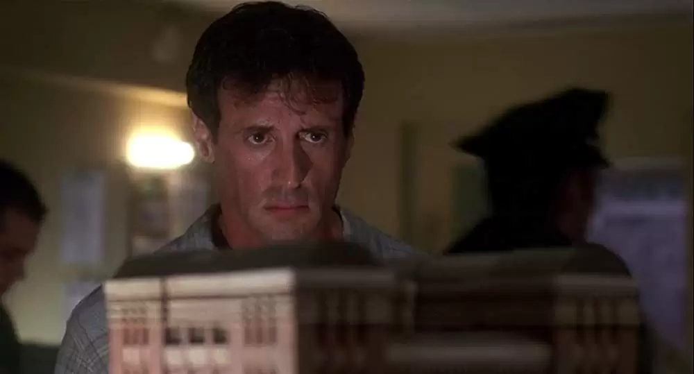 「デイライト」シルベスター・スタローンの画像