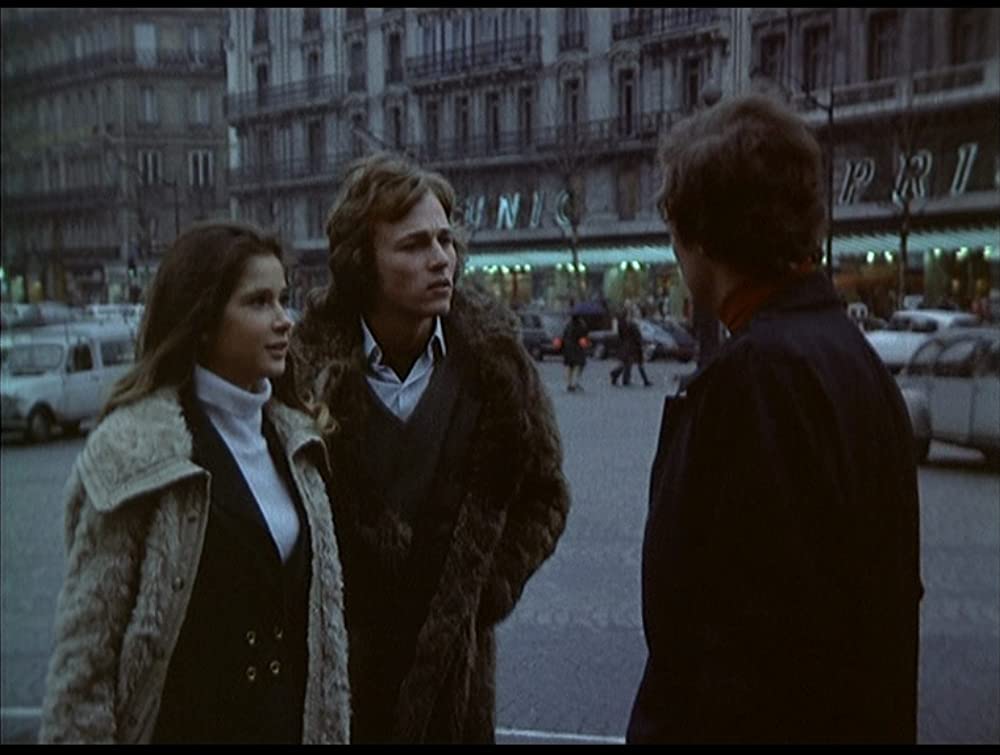 愛の昼下がりの画像