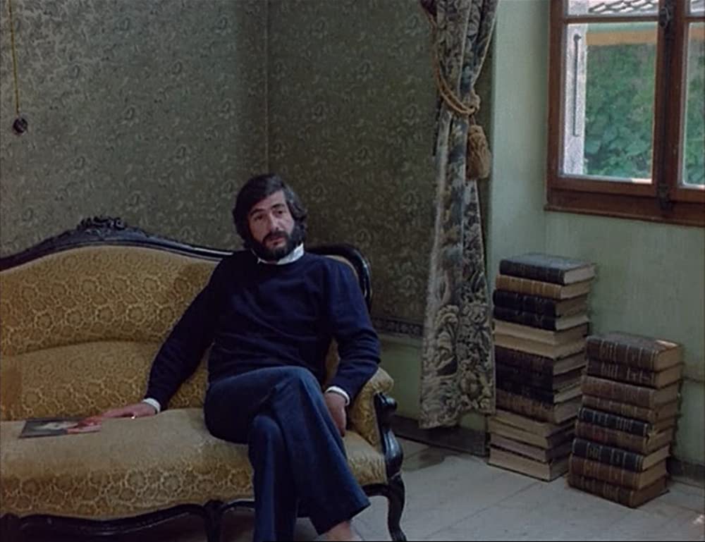 「クレールの膝」ジャン＝クロード・ブリアリの画像