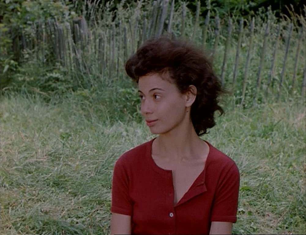 「クレールの膝」ベアトリス・ロマンの画像