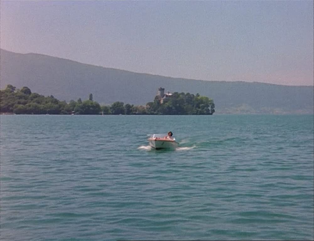 「クレールの膝」ジャン＝クロード・ブリアリの画像