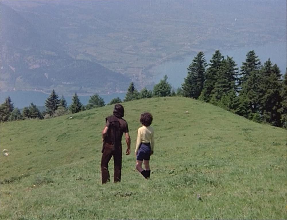 クレールの膝の画像