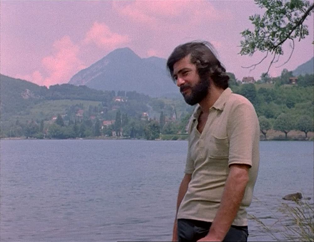 「クレールの膝」ジャン＝クロード・ブリアリの画像