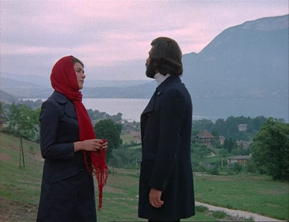 「クレールの膝」ジャン＝クロード・ブリアリ & オーロラ・コルニュの画像