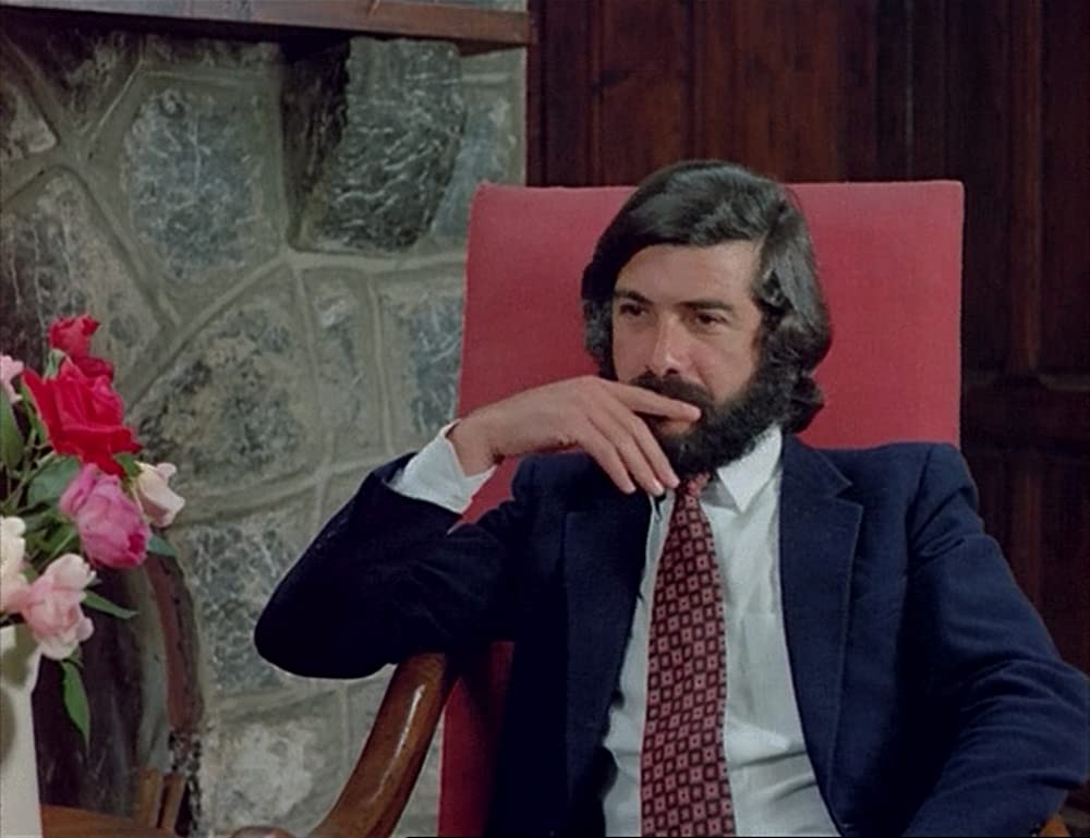 「クレールの膝」ジャン＝クロード・ブリアリの画像