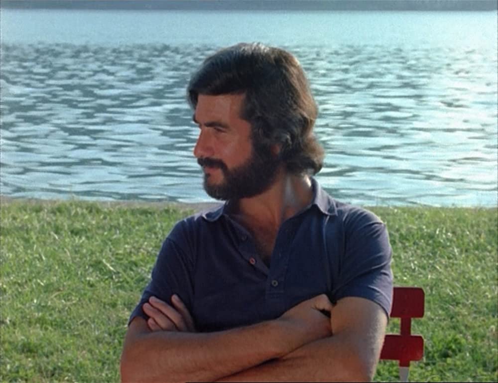 「クレールの膝」ジャン＝クロード・ブリアリの画像