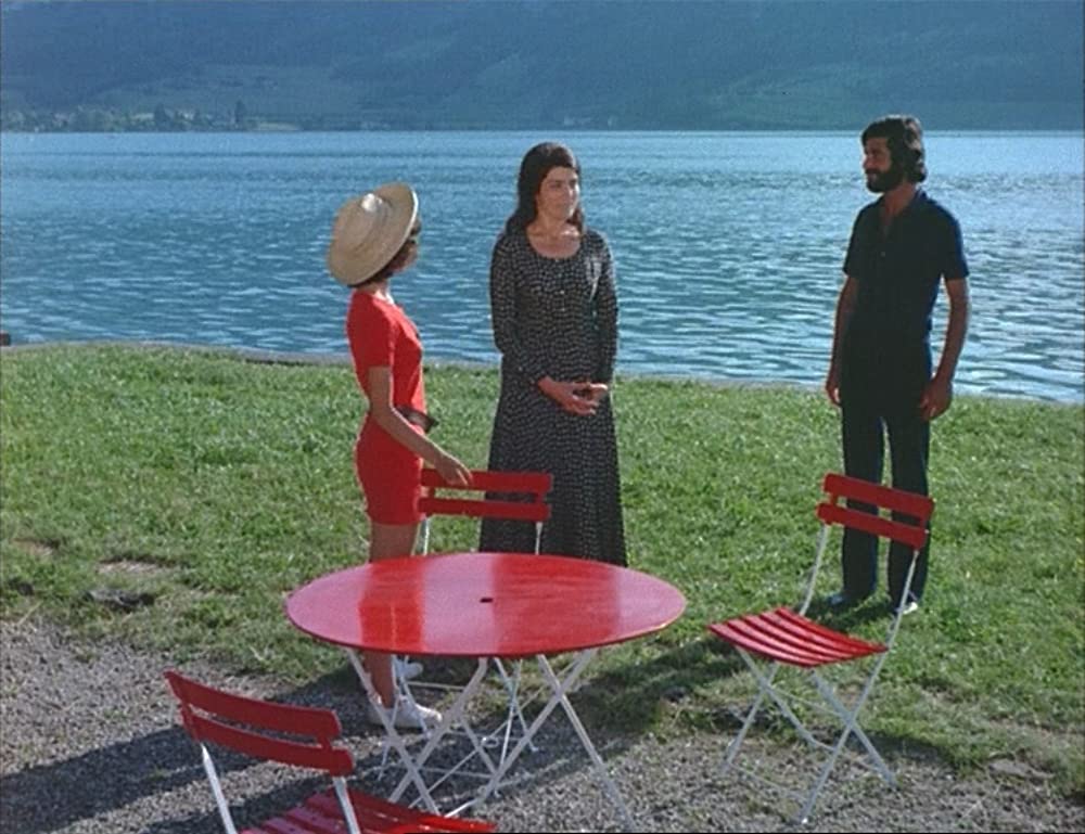 クレールの膝の画像