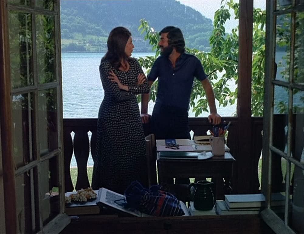 「クレールの膝」ジャン＝クロード・ブリアリ & オーロラ・コルニュの画像