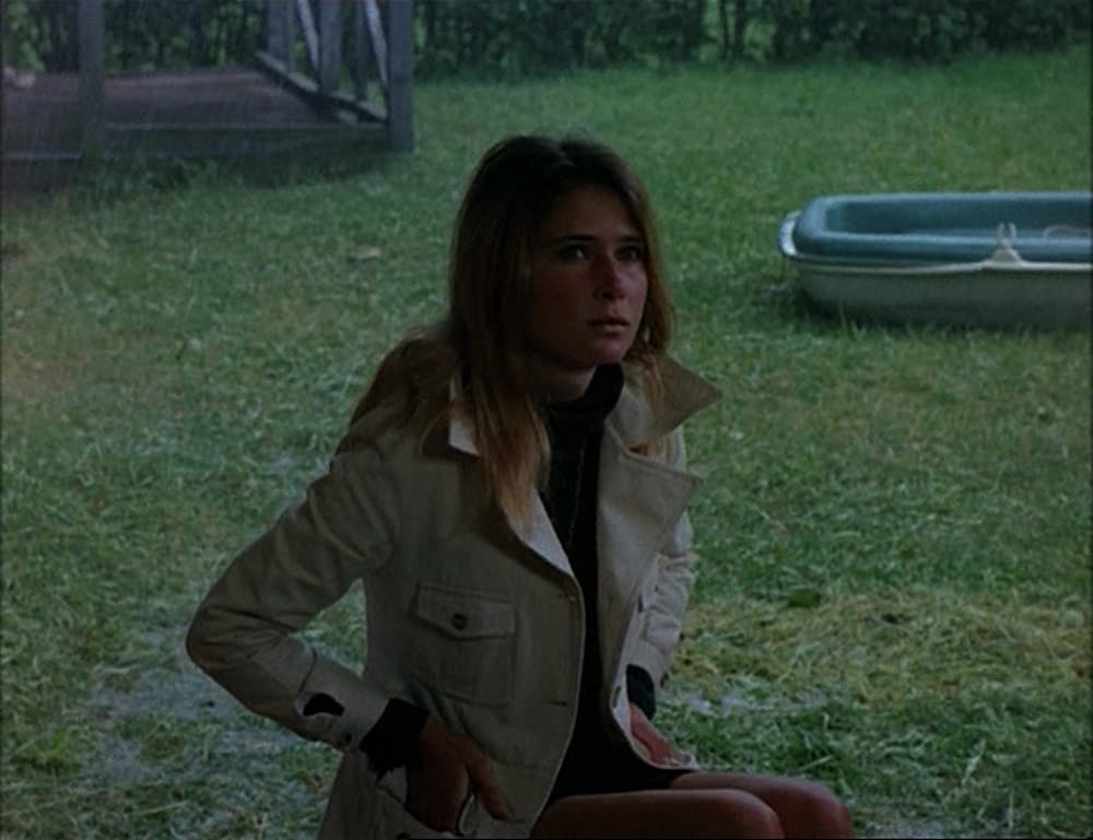 クレールの膝の画像