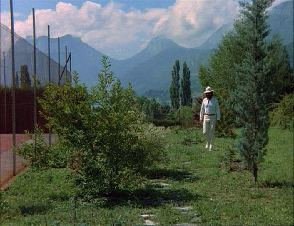 「クレールの膝」ジャン＝クロード・ブリアリの画像