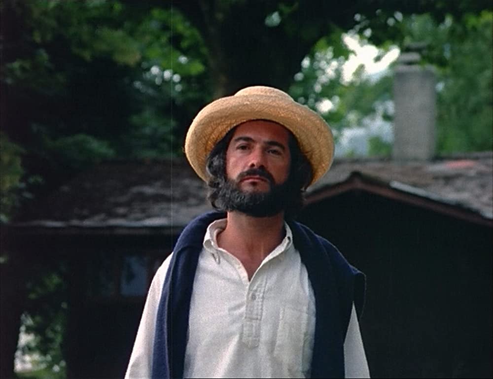 「クレールの膝」ジャン＝クロード・ブリアリの画像