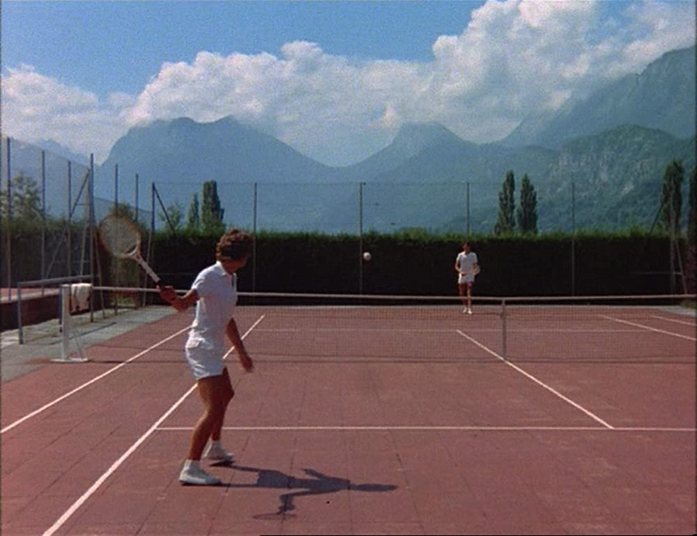 クレールの膝の画像