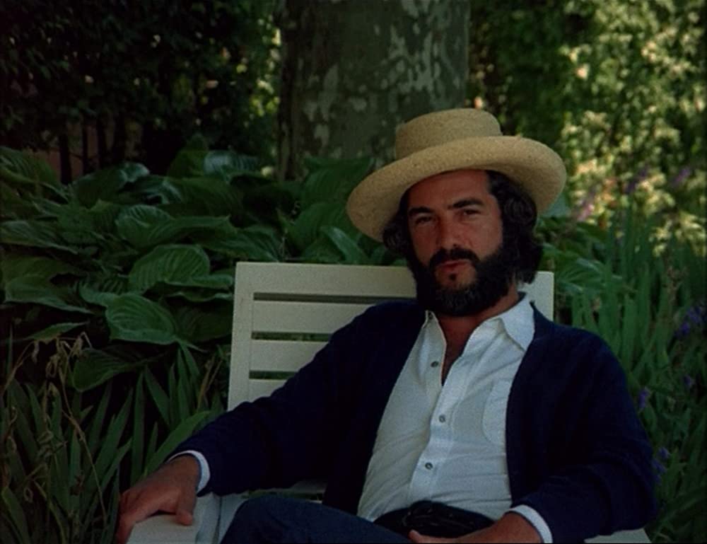 「クレールの膝」ジャン＝クロード・ブリアリの画像