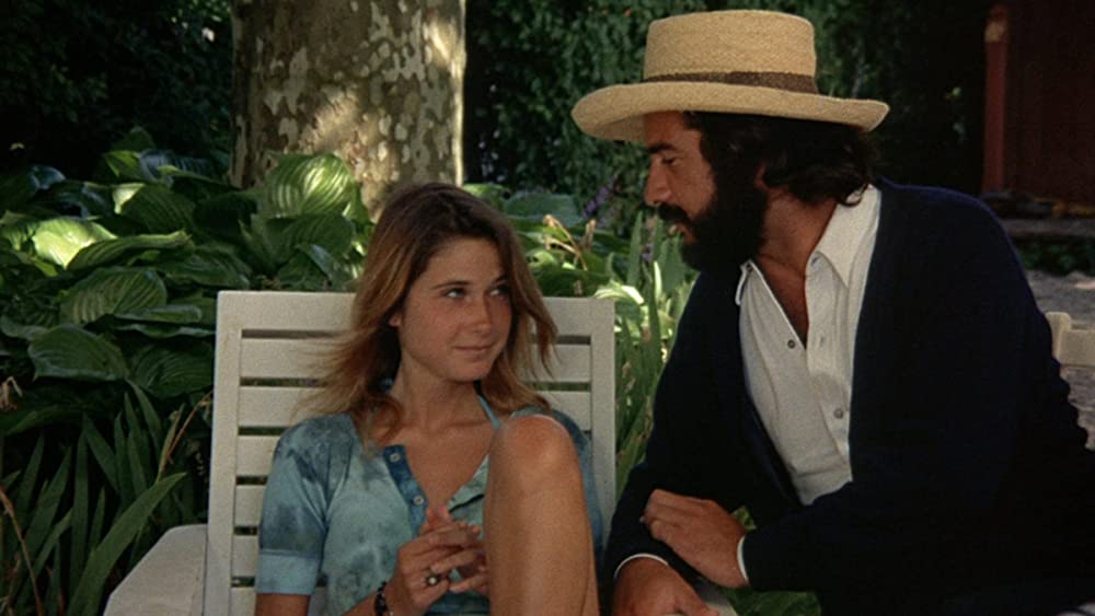 「クレールの膝」ジャン＝クロード・ブリアリ & ローランス・ドゥ・モナガンの画像