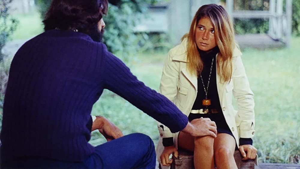 「クレールの膝」ジャン＝クロード・ブリアリ & ローランス・ドゥ・モナガンの画像