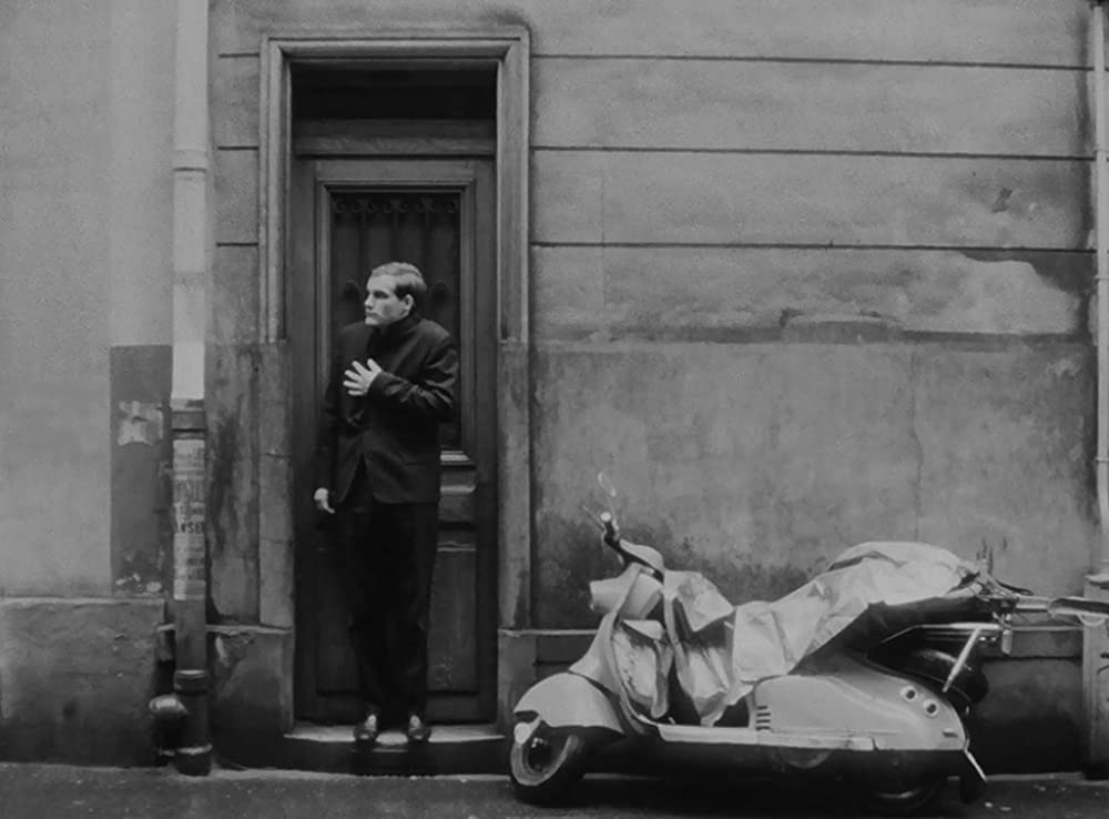 モンソーのパン屋の女の子の画像