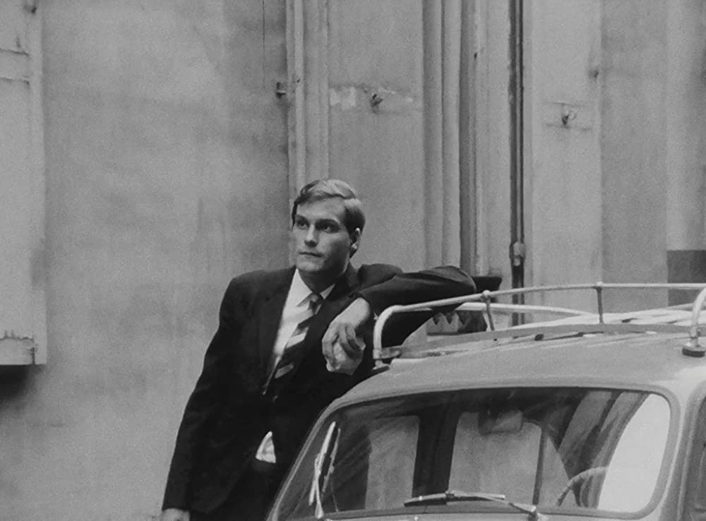 モンソーのパン屋の女の子の画像