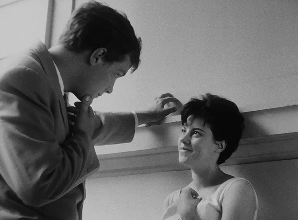 モンソーのパン屋の女の子の画像