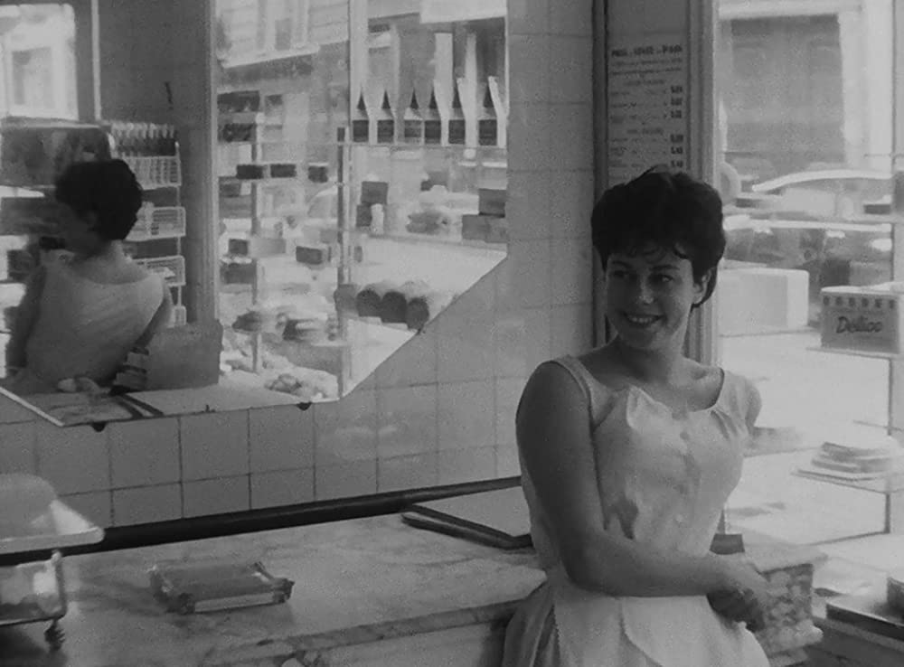 モンソーのパン屋の女の子の画像