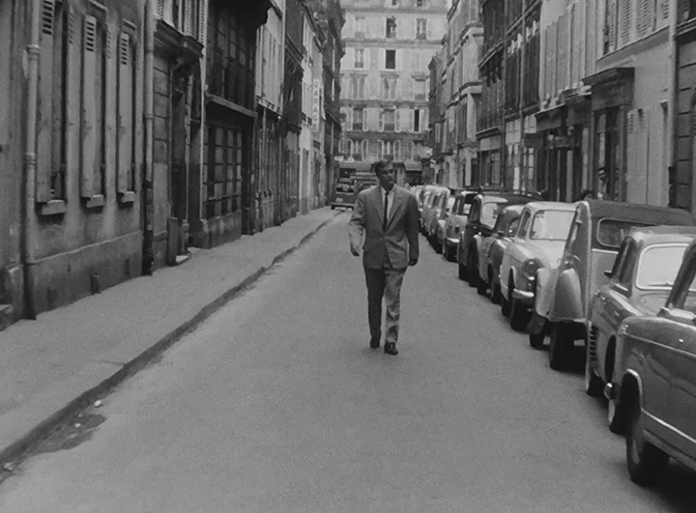 「モンソーのパン屋の女の子」バーベット・シュローダーの画像