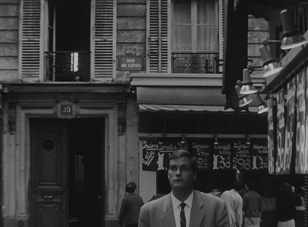 「モンソーのパン屋の女の子」バーベット・シュローダーの画像