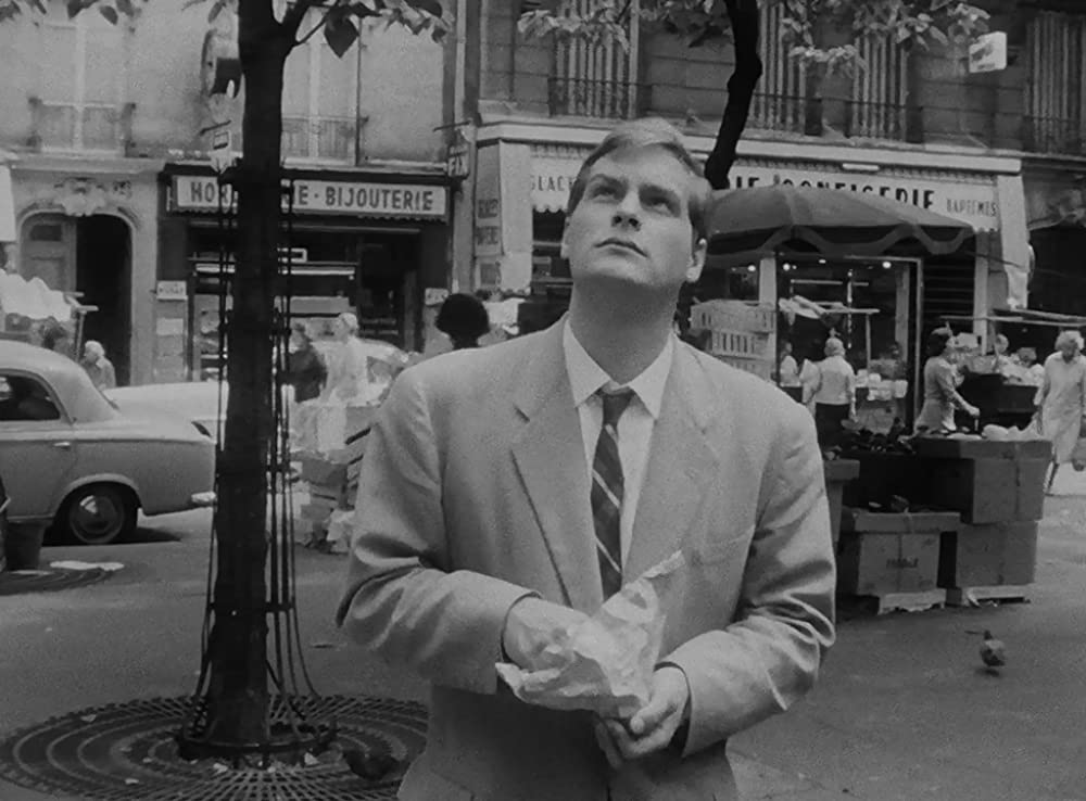 「モンソーのパン屋の女の子」バーベット・シュローダーの画像