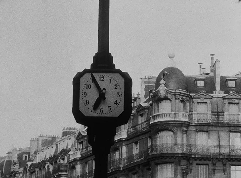 モンソーのパン屋の女の子の画像